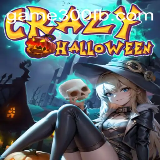 CrazyHalloween: Mergulhe na Aventura Assustadora de game300.com