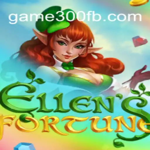 Descubra EllensFortune: O Novo Fenômeno dos Games em game300.com