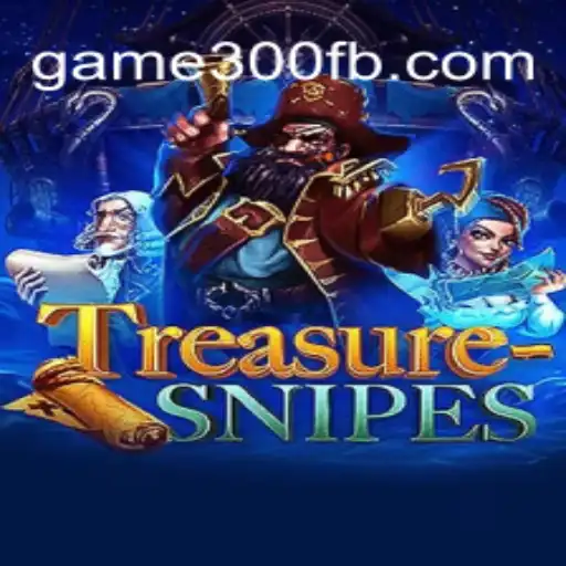 Descubra o Fascinante Mundo de TreasureSnipes no game300.com