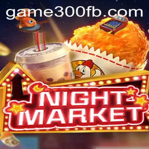 Explorando NIGHTMARKET: Um Mergulho no Universo do Novo Jogo em game300.com