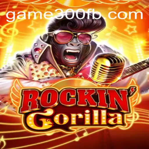 RockinGorilla: Descubra o Novo Sensação dos Jogos em game300.com