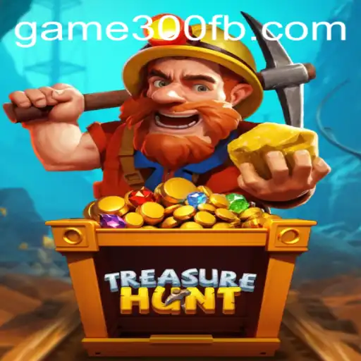 Descubra o Empolgante Mundo de TreasureHunt em game300.com