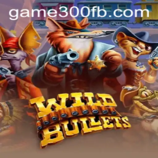 WildBullets: A Nova Aventura Online Chega ao game300.com